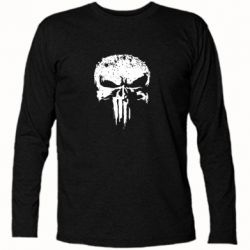 Футболка з довгим рукавом Лють Punisher - PrintSalon