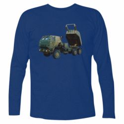 Футболка с длинным рукавом M142 HIMARS - PrintSalon