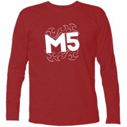 Футболка с длинным рукавом Magic Fife - PrintSalon