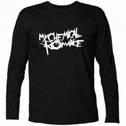Футболка з довгим рукавом My Chemical Romance