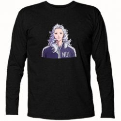 Футболка с длинным рукавом Noi from Dorohedoro - PrintSalon