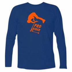 Футболка з довгим рукавом Pro Rider