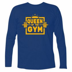 Футболка з довгим рукавом Queen Of The Gym