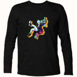 Футболка з довгим рукавом Rebecca - PrintSalon