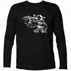 Футболка с длинным рукавом Scania griffin - PrintSalon