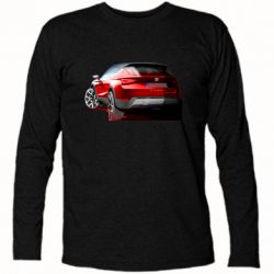 Футболка с длинным рукавом Seat Arona - PrintSalon