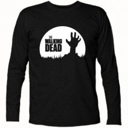 Футболка с длинным рукавом series The Walking Dead - PrintSalon