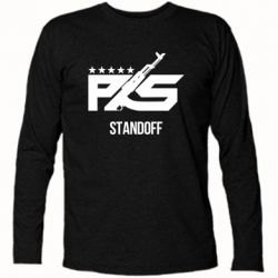 Футболка з довгим рукавом Standoff 2 ps - PrintSalon