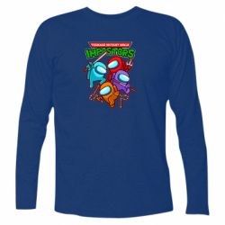 Футболка с длинным рукавом Teenage Mutant Ninja Impostors - PrintSalon