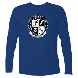 Футболка з довгим рукавом The Umbrella Academy - PrintSalon