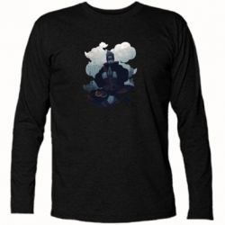 Футболка с длинным рукавом Underwater Kisame - PrintSalon