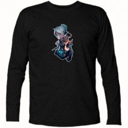 Футболка с длинным рукавом Valorant - PrintSalon