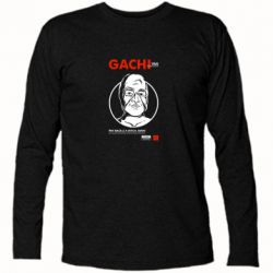 Футболка с длинным рукавом Van Darkholme