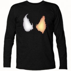 Футболка з довгим рукавом Venom Carnage Eyes - PrintSalon