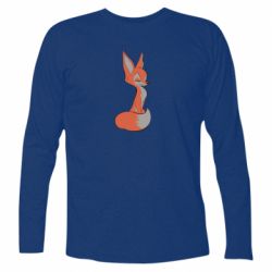 Футболка с длинным рукавом Vixen - PrintSalon