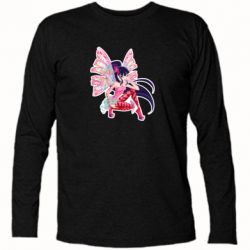 Футболка с длинным рукавом Winx Musa Sirenix - PrintSalon