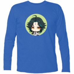 Футболка з довгим рукавом Xiao Cute Art - PrintSalon