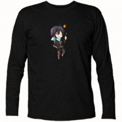 Футболка с длинным рукавом Ято - PrintSalon