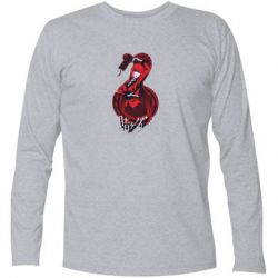 Футболка с длинным рукавом Yumeko Jabami - PrintSalon