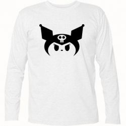 Футболка с длинным рукавом Evil Kuromi