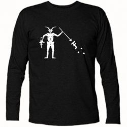 Футболка з довгим рукавом FOG Форвард - PrintSalon