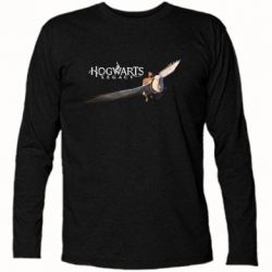 Футболка с длинным рукавом Hogwarts Legacy. Грифон - PrintSalon