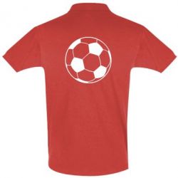 Мужское поло Футбольный мяч