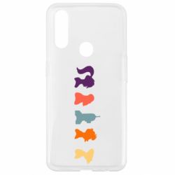 Чехол для Oppo A31 Futurama - PrintSalon