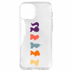 Чехол для iPhone 12 mini Futurama - PrintSalon