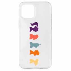 Чехол для iPhone 12 Pro Max Futurama - PrintSalon