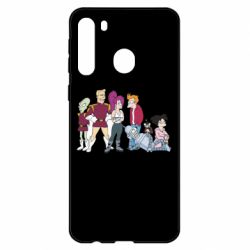 Чохол для Samsung A21 - PrintSalon