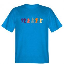 Мужская футболка Stedman Futurama