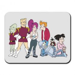 Килимок для миші Футурама - PrintSalon