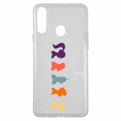 Чехол для Samsung A20s Futurama - PrintSalon