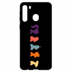 Чехол для Samsung A21 Futurama - PrintSalon