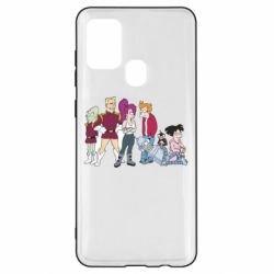 Чохол для Samsung A21s Футурама - PrintSalon