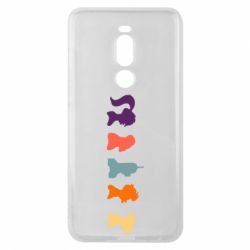 Чехол для Meizu Note 8 Futurama - PrintSalon