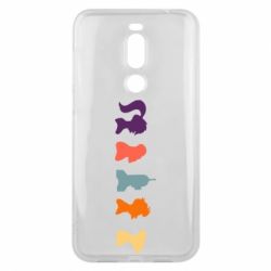 Чехол для Meizu X8 Futurama - PrintSalon