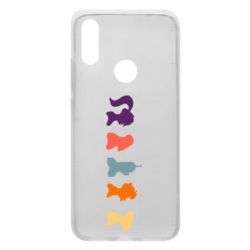 Чехол для Xiaomi Redmi 7 Futurama - PrintSalon