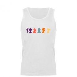 Мужская майка Futurama - PrintSalon