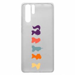 Чехол для Huawei P30 Pro Futurama - PrintSalon