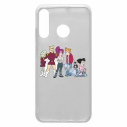 Чохол для Huawei P30 Lite Футурама - PrintSalon