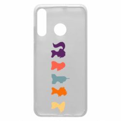 Чехол для Huawei P30 Lite Futurama - PrintSalon