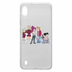 Чохол для Samsung A10 Футурама - PrintSalon