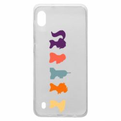 Чехол для Samsung A10 Futurama - PrintSalon