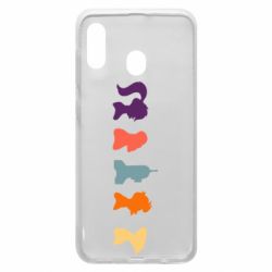 Чехол для Samsung A30 Futurama - PrintSalon