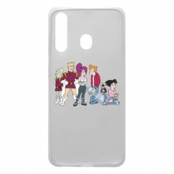 Чохол для Samsung A60 Футурама - PrintSalon