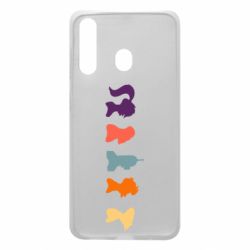 Чехол для Samsung A60 Futurama - PrintSalon