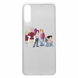 Чохол для Samsung A70 Футурама - PrintSalon