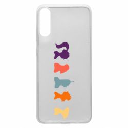 Чехол для Samsung A70 Futurama - PrintSalon